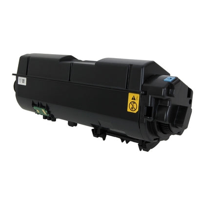 Kyocera TK-1172 Black Toner Cartridge (7,200 Yield) Fits: M2040DN, M2540DW, M2640IDW